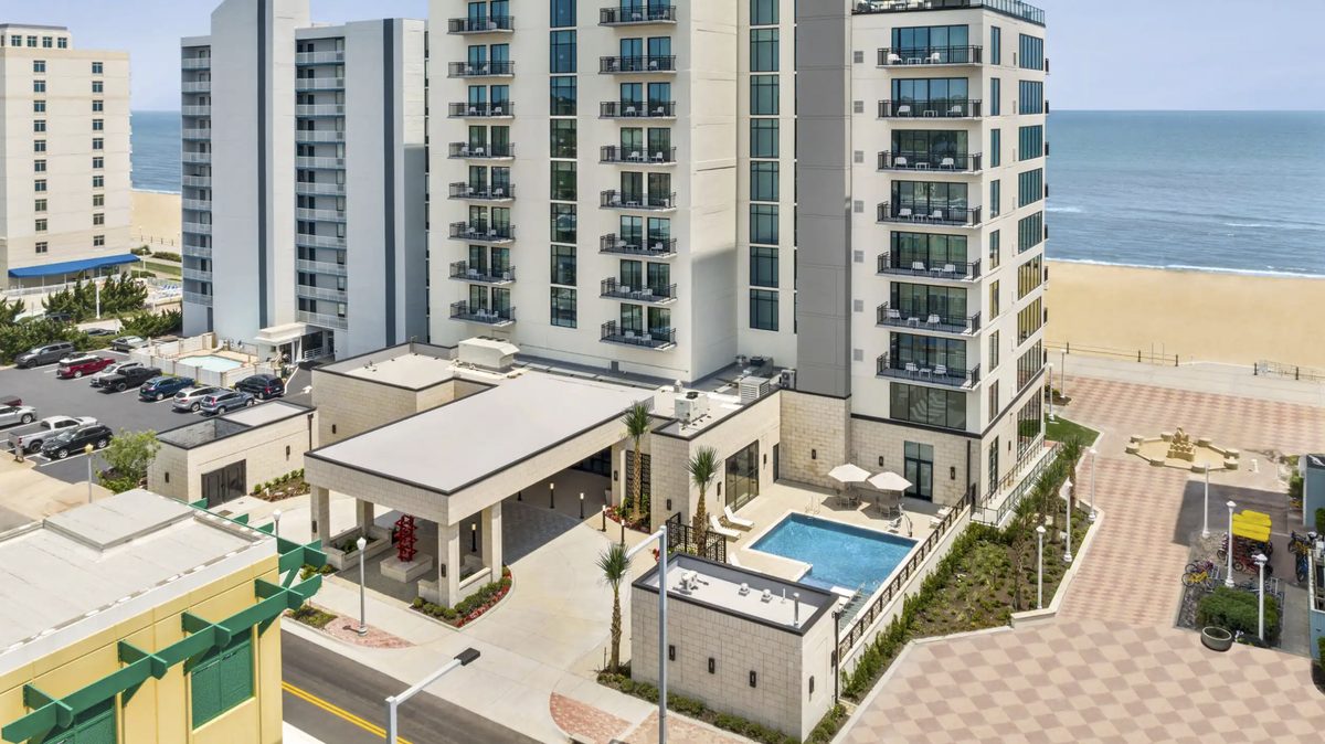 Hyatt Place Virginia Beach / Oceanfront