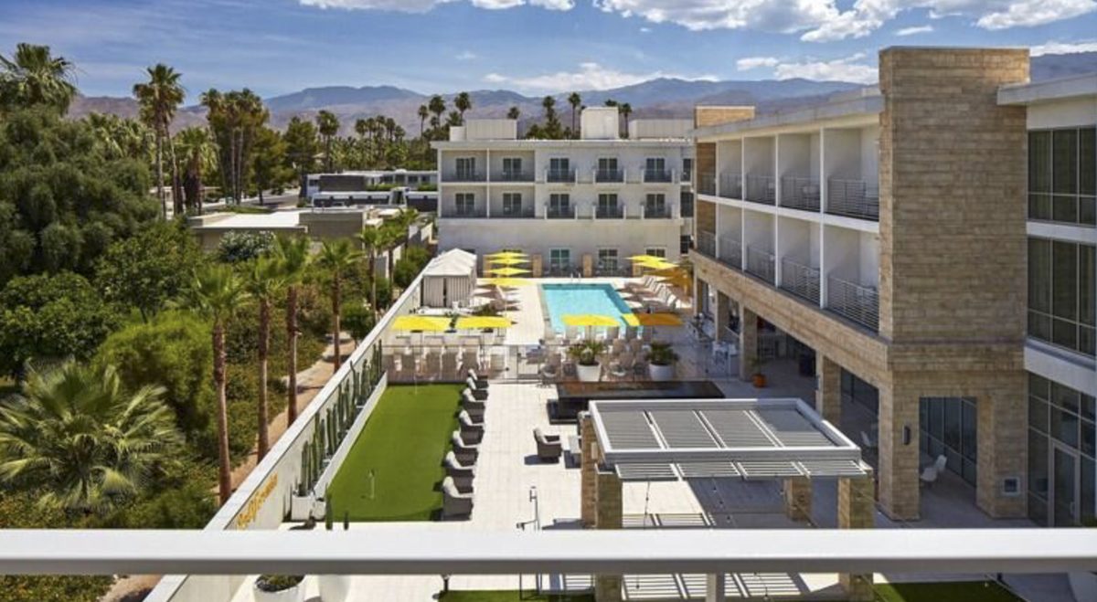Hotel Paseo
