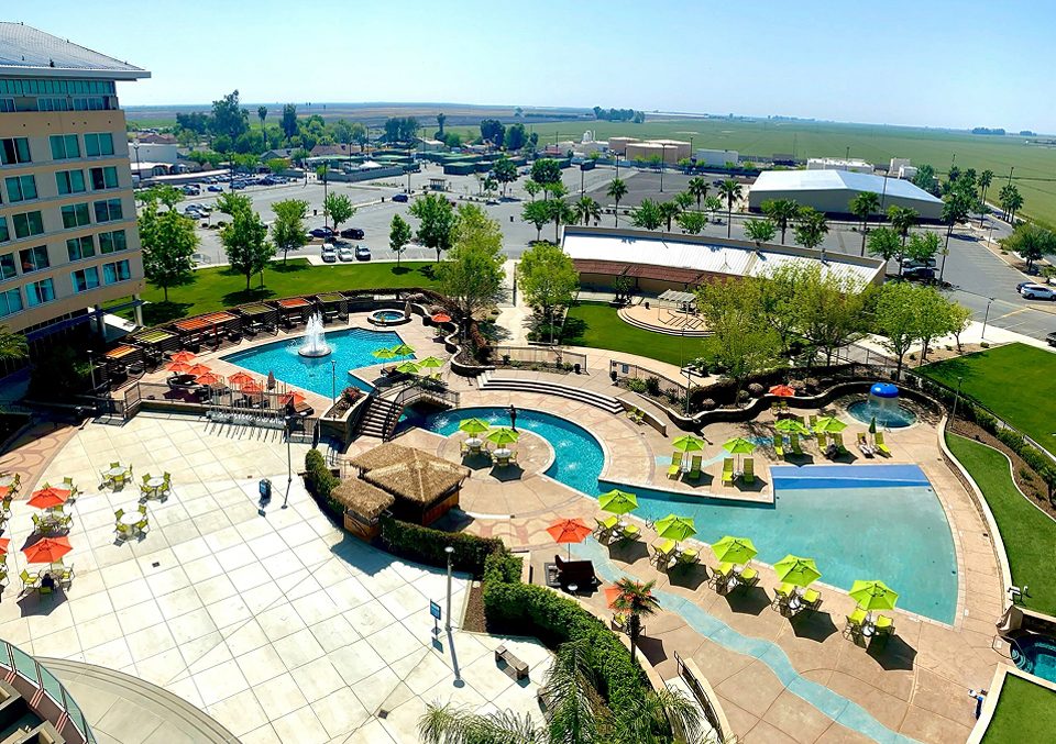 Tachi Palace Hotel & Casino