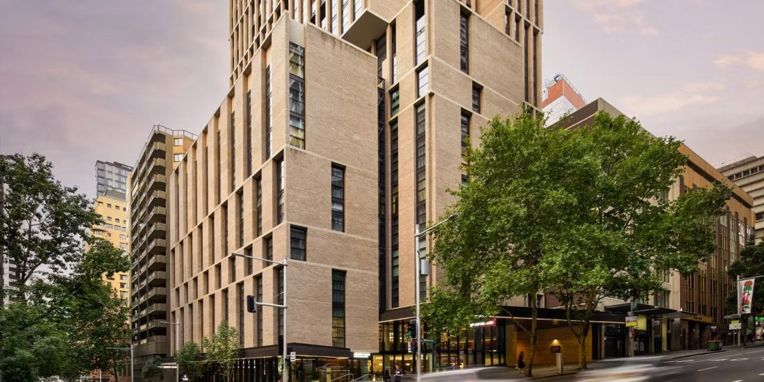 Crowne Plaza Sydney Darling Harbour